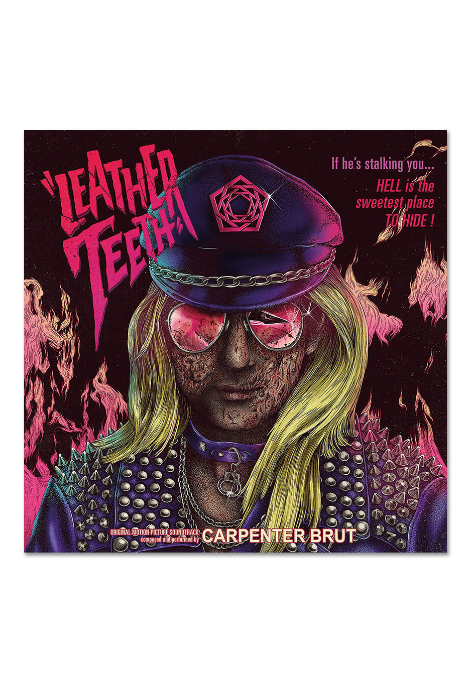 carpenter-brut-leather-teeth-vinyle-lp-electro image 2