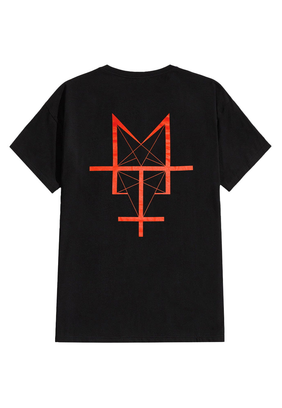 deicide-deicide-t-shirt-death-metal-homme-noir image 2