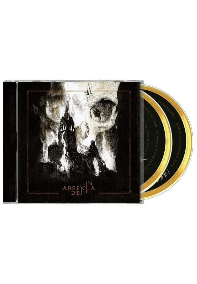 behemoth-in-absentia-dei-double-cd-black-death-metal image 1
