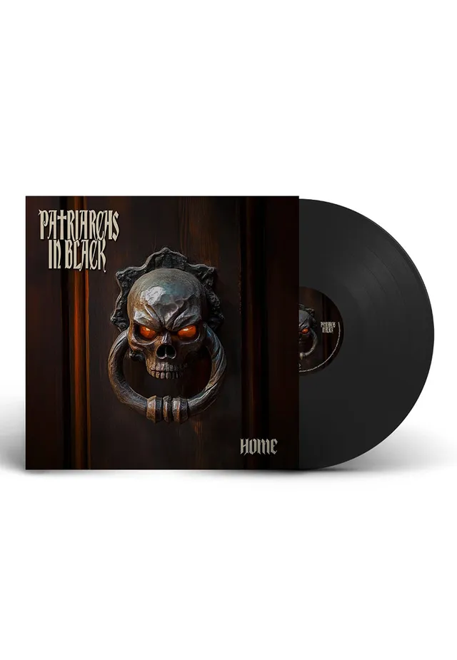 patriarchs-in-black-home-vinyle-lp-doom-metal image 1