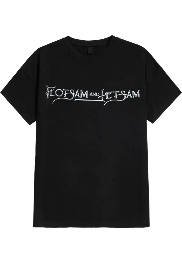 flotsam-and-jetsam-i-am-the-weapon-t-shirt-noir image 1