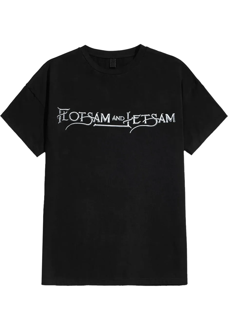 flotsam-and-jetsam-i-am-the-weapon-t-shirt-noir image 1