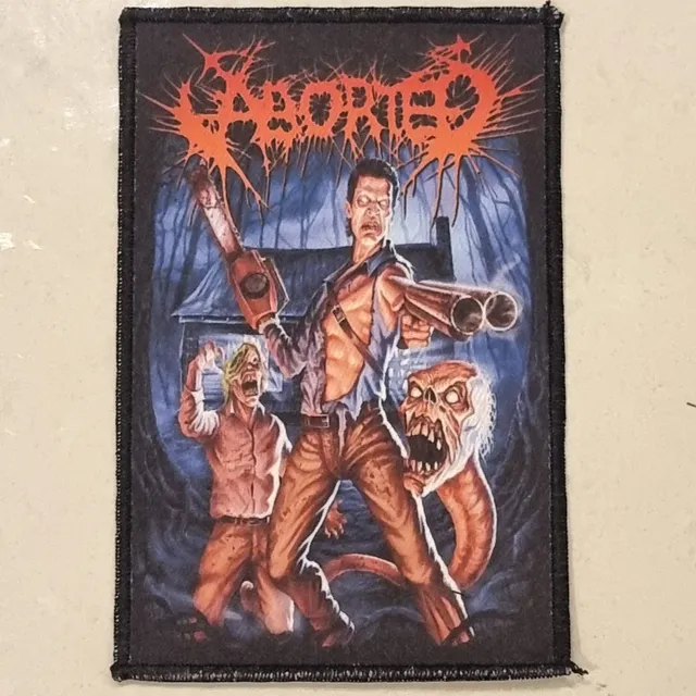 aborted-the-necrotic-manifesto-cusson-patch-tiss image 1