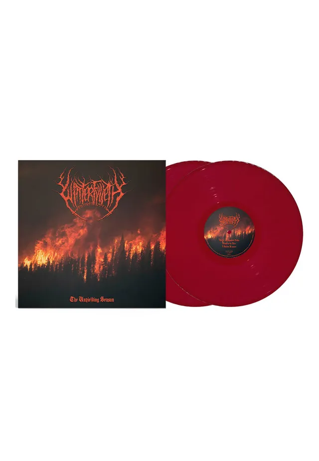 winterfylleth-unyielding-season-double-vinyle-fuchsia image 1