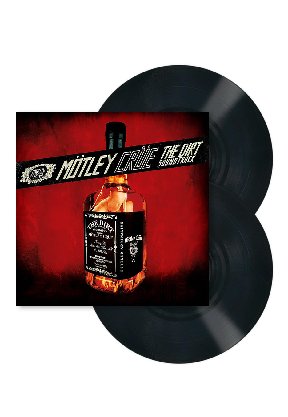m-tley-cr-e-the-dirt-soundtrack-double-vinyle image 1