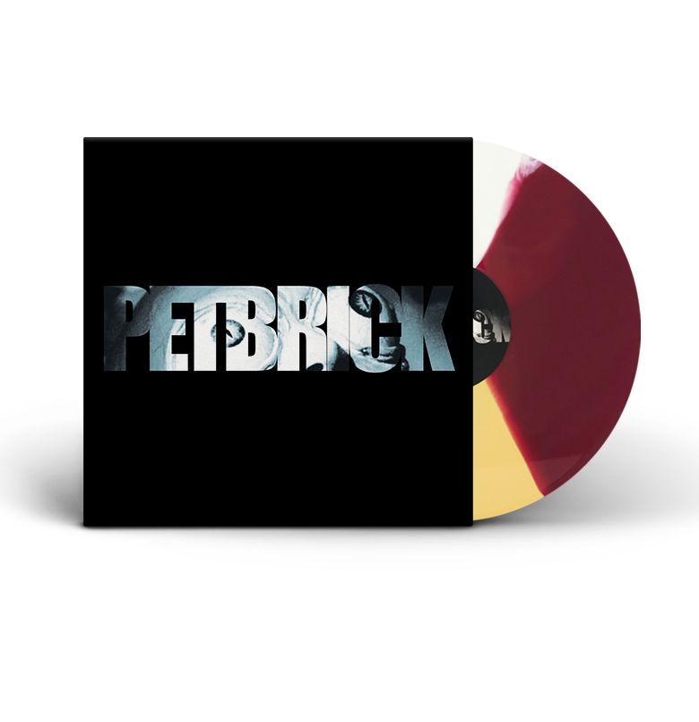 petbrick-petbrick-12-ep-vinyle-mint-baby-blue-yellow-splatter image 4