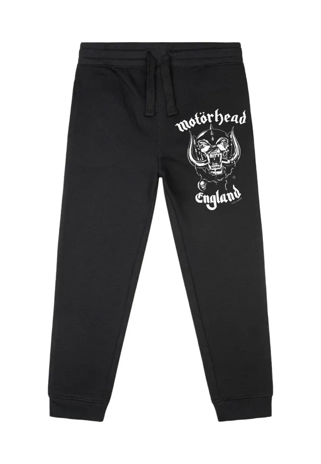 mot-rhead-england-stencil-kids-jogging-noir-128 image 1
