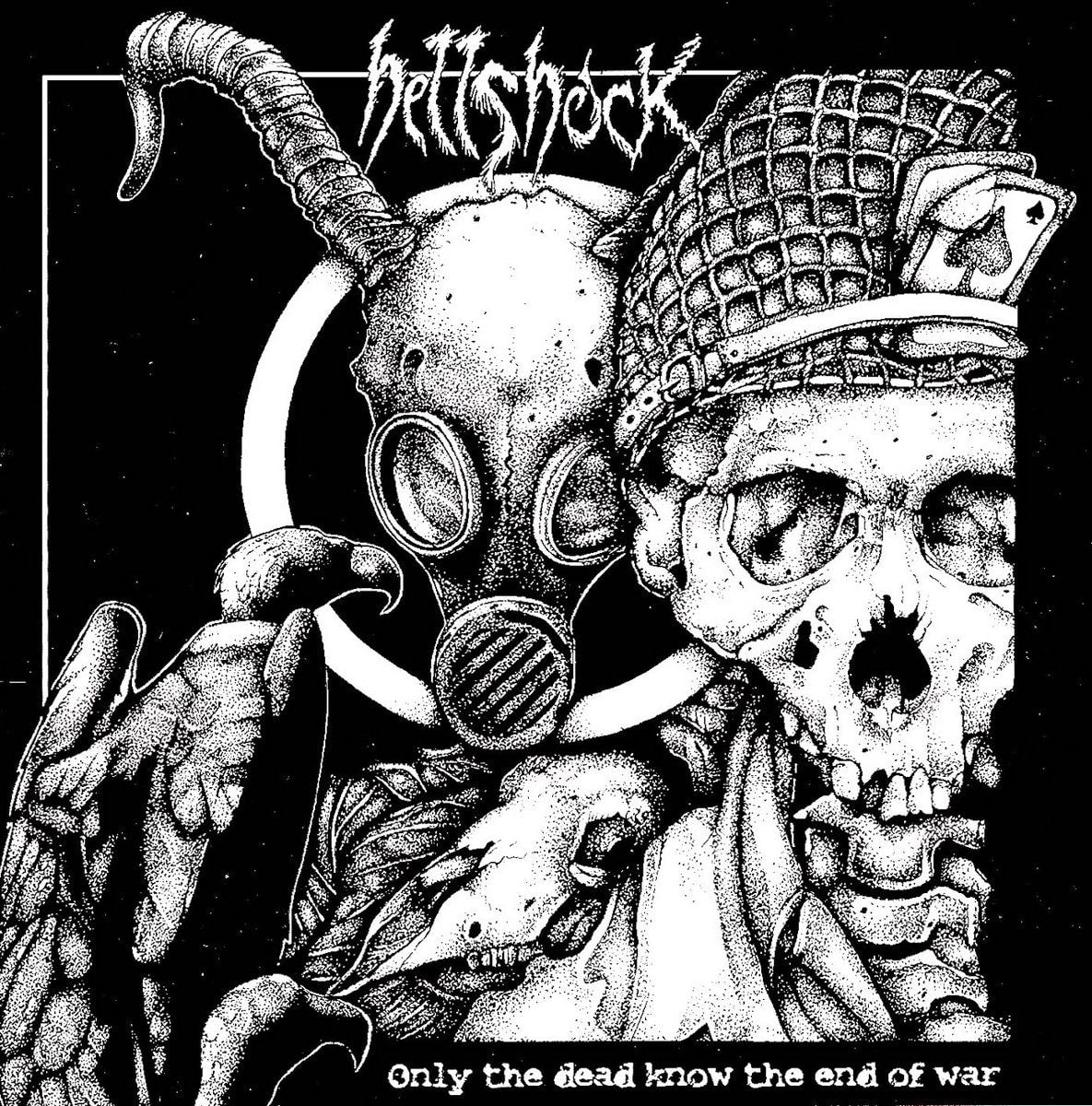 hellshock-only-the-dead-know-the-end-of-war-vinyle-lp-crust image 1