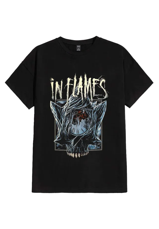 in-flames-the-great-deceiver-t-shirt-homme-noir image 1