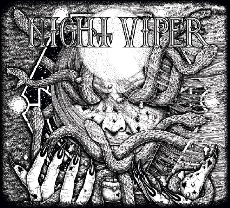 night-viper-night-viper-lp-vinyle-heavy-metal image 1