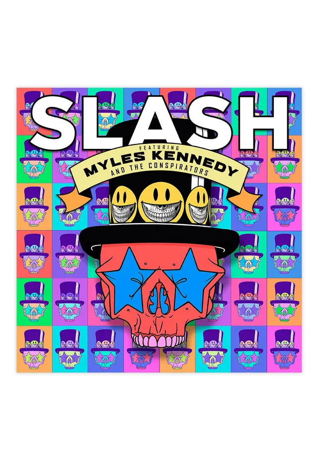 slash-living-the-dream-cd-hard-rock-myles-kennedy-album image 1