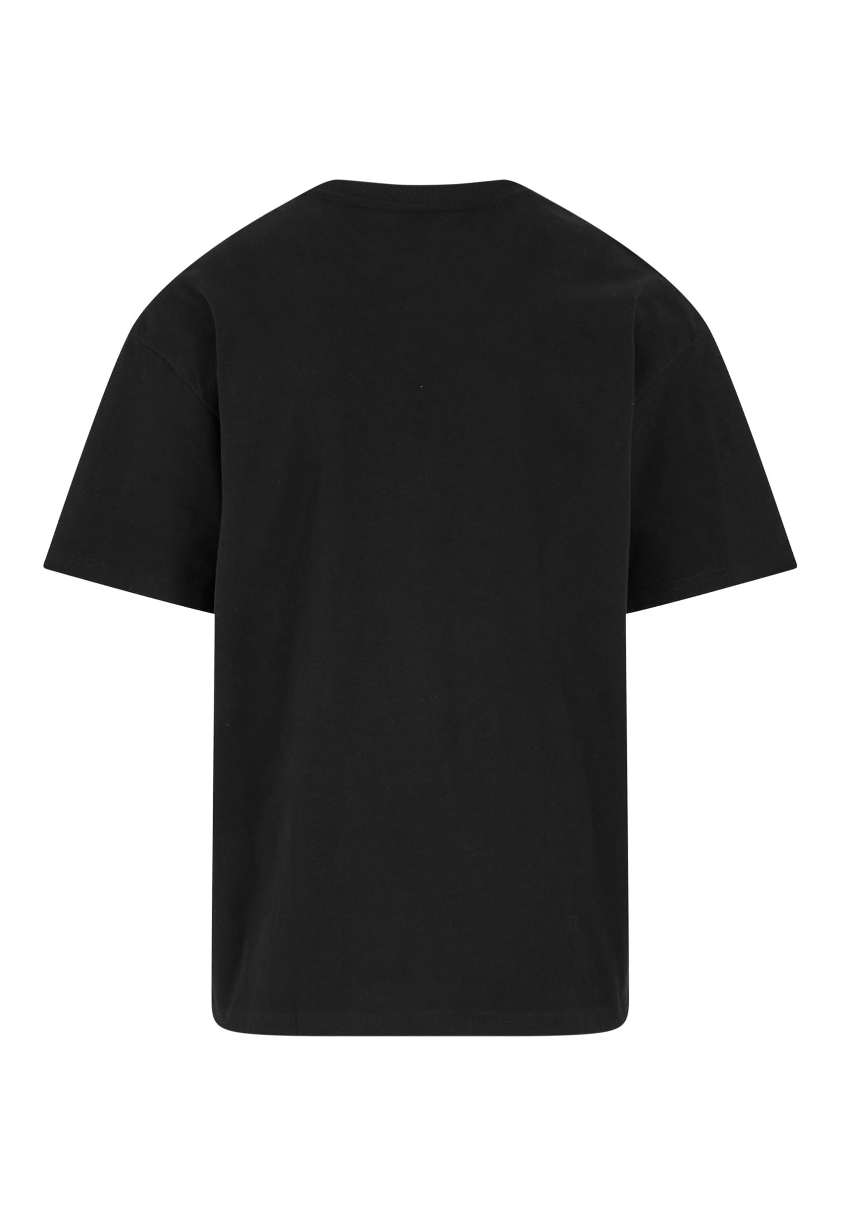 urban-classics-relaxed-dropped-shoulder-t-shirt-noir-homme image 6