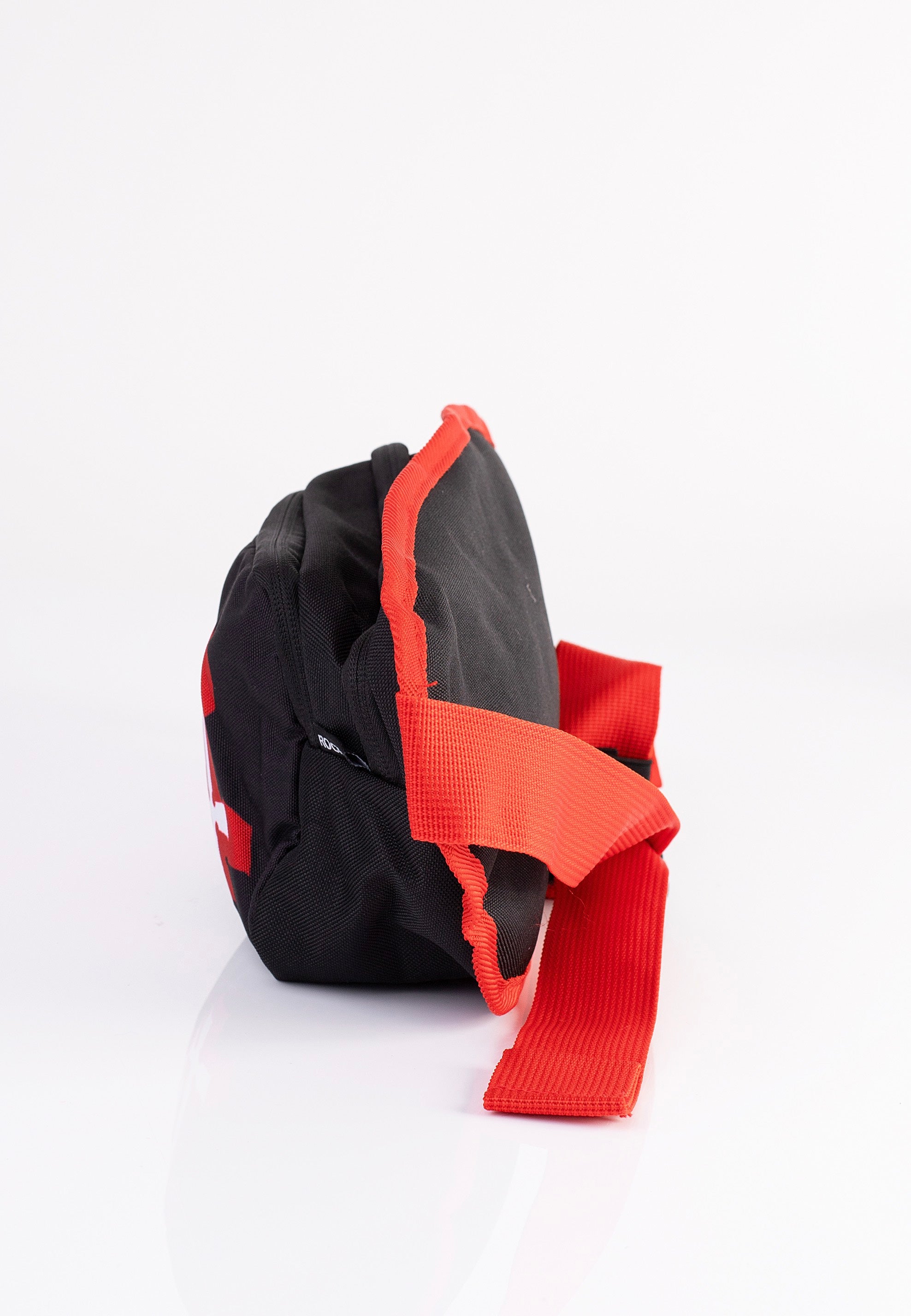 ghost-logo-sac-banane-noir-synth-tique-onesize image 3