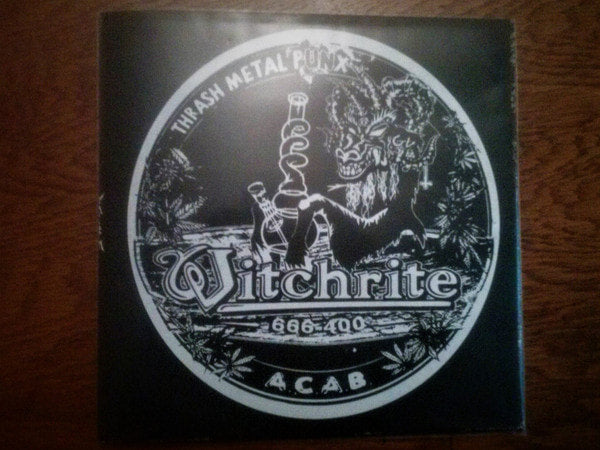 witchrite-s-t-lp-vinyle-noir-thrash-crust-ltd-252 image 4