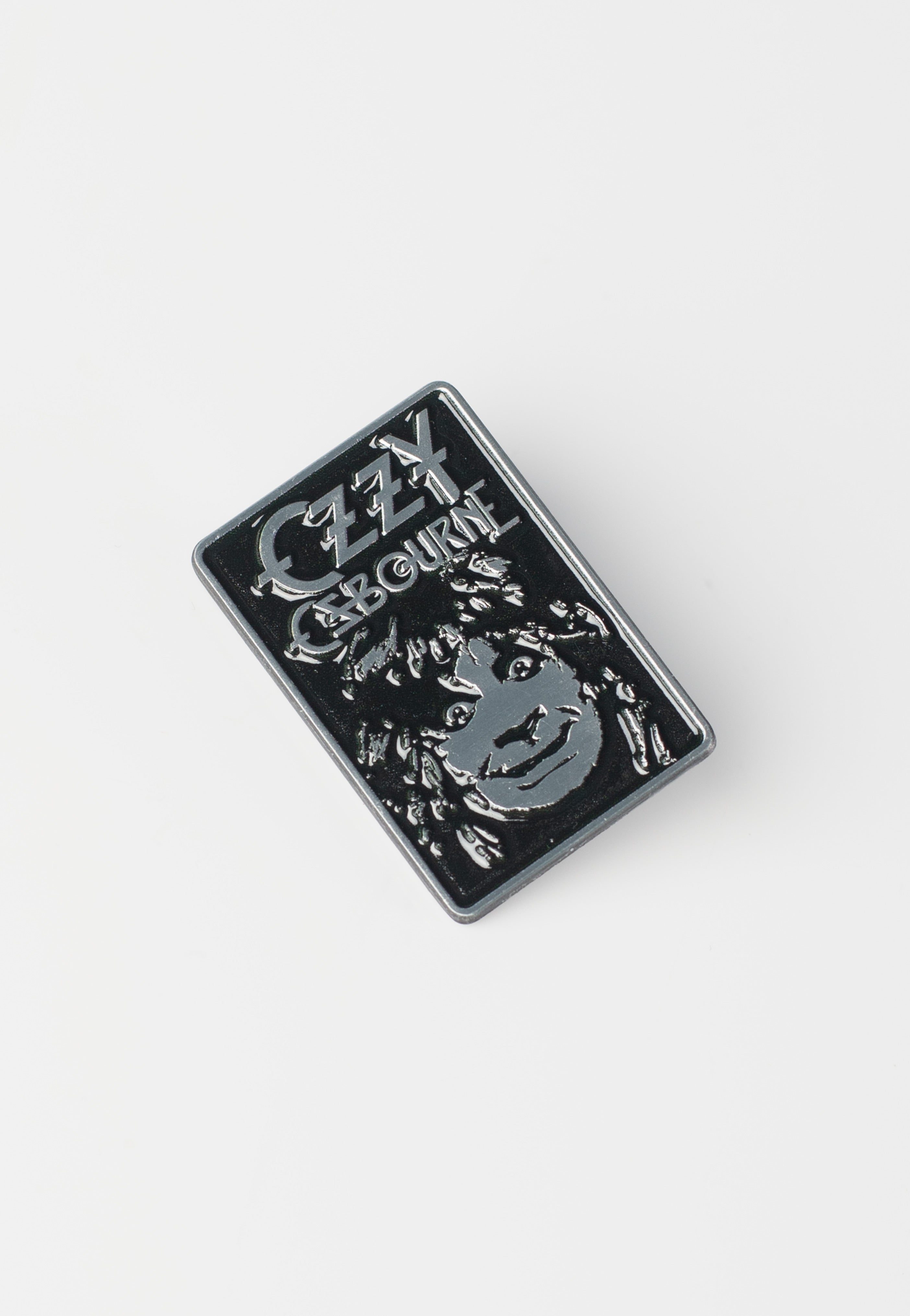 ozzy-osbourne-madman-pin-pin-s-m-tal-taille-unique image 1