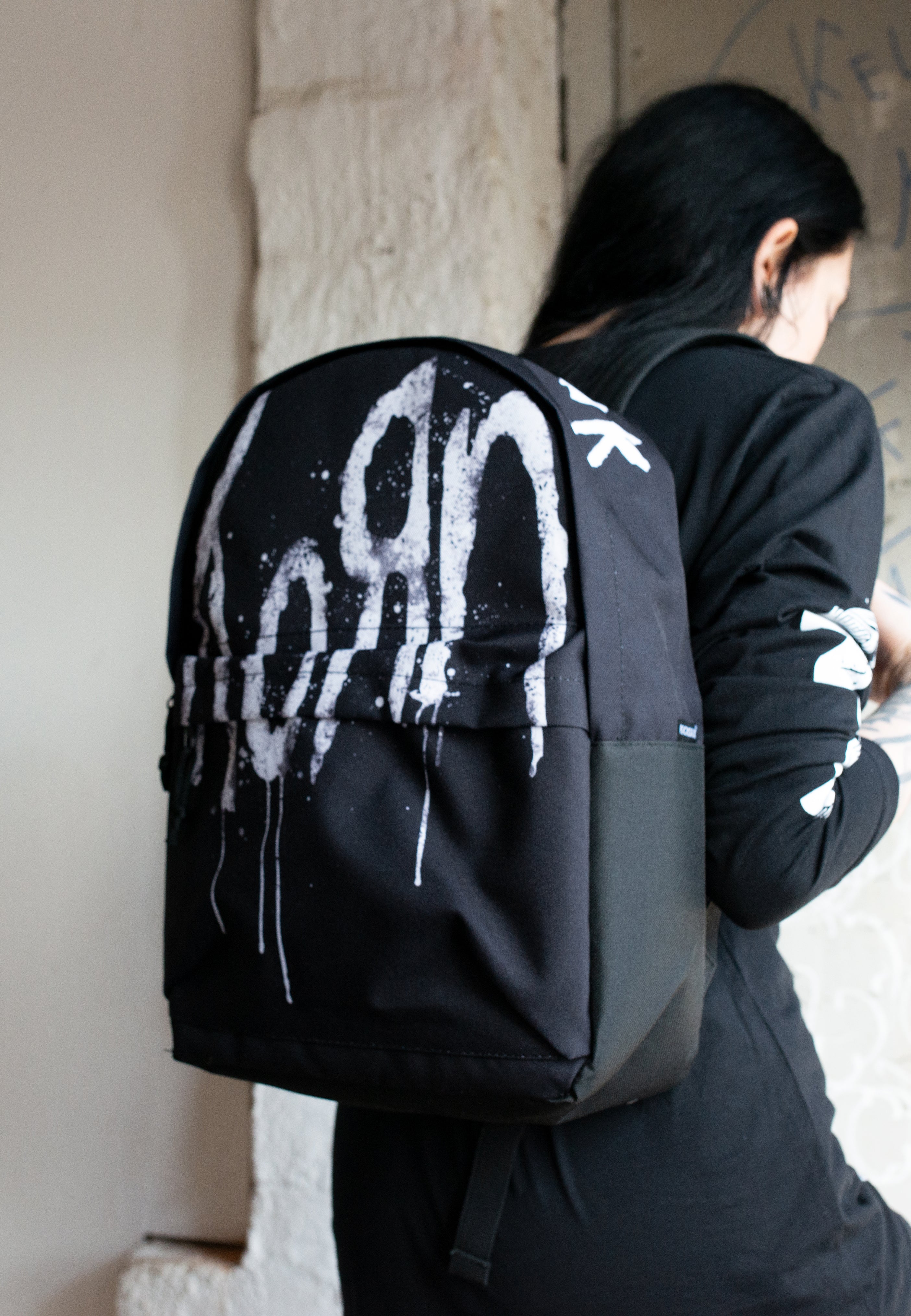 korn-still-a-freak-sac-dos-noir-taille-unique image 1