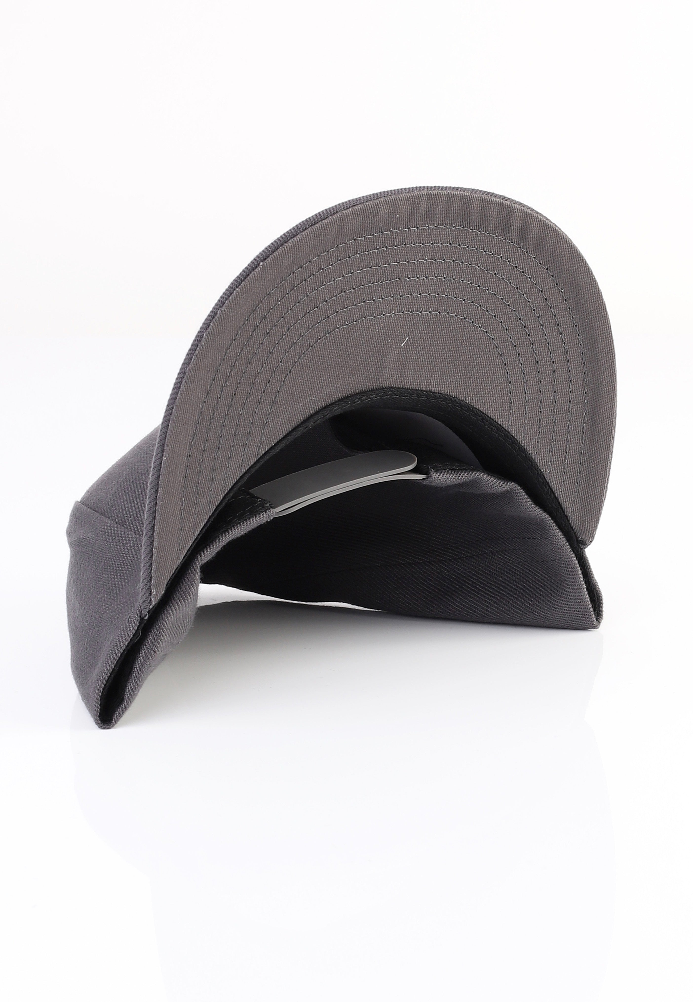 slipknot-9-point-star-casquette-noire-snapback image 4