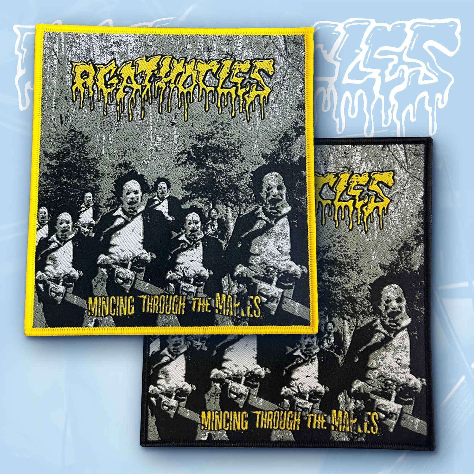 agathocles-mincing-through-the-maples-patch-bord-noir image 1