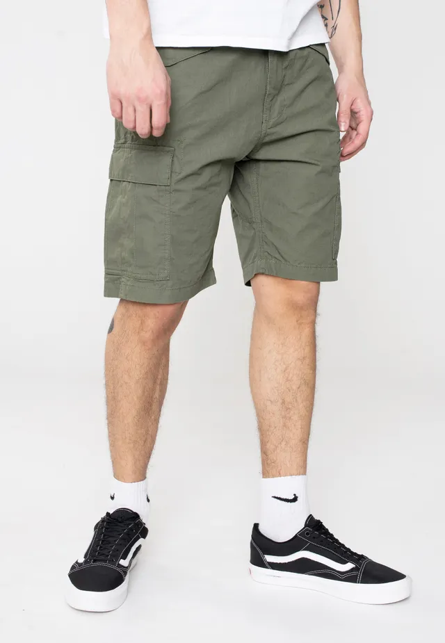 vintage-industries-anderson-short-cargo-olive image 1