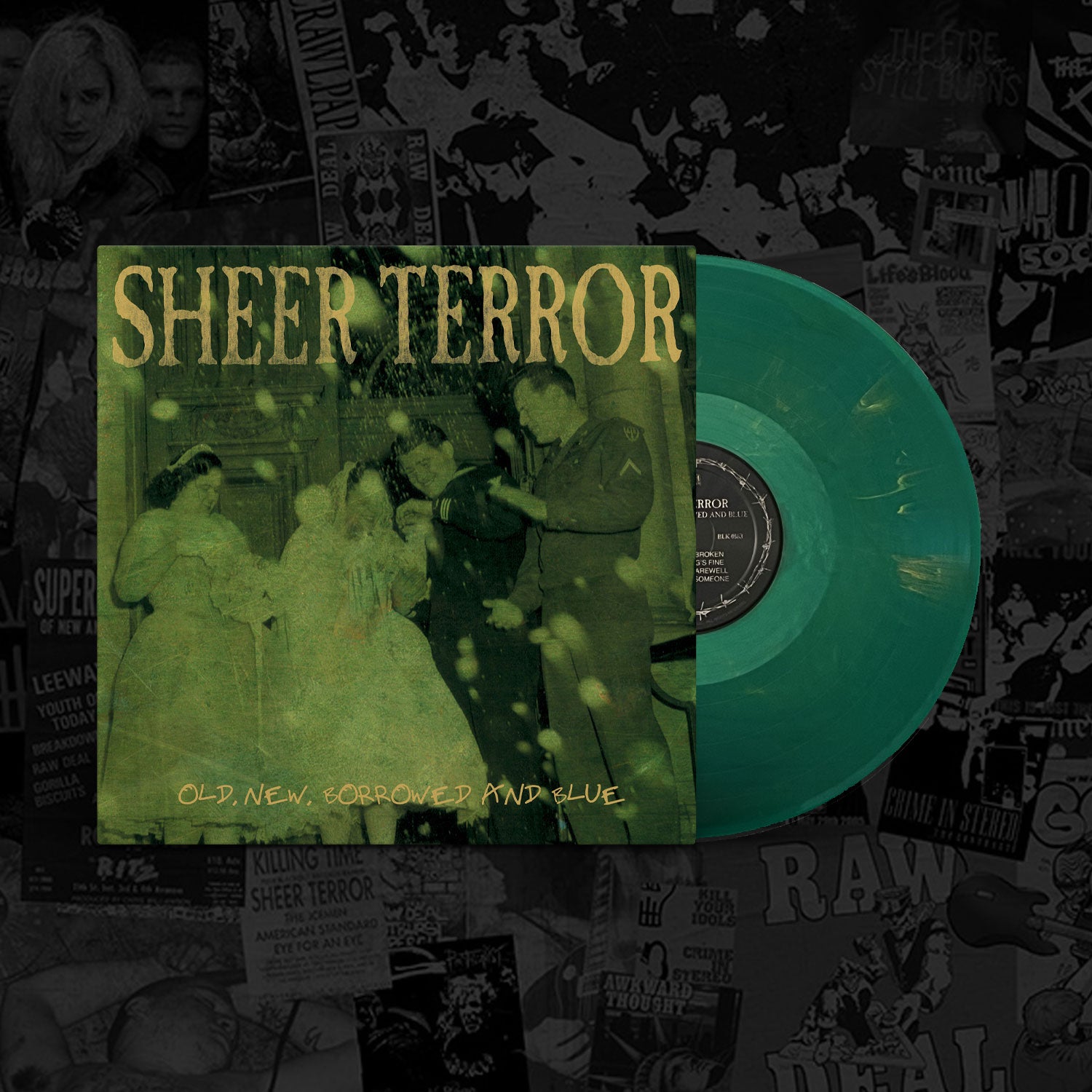 blackout-sheer-terror-old-new-borrowed-blue-vinyle-lp-vert image 2