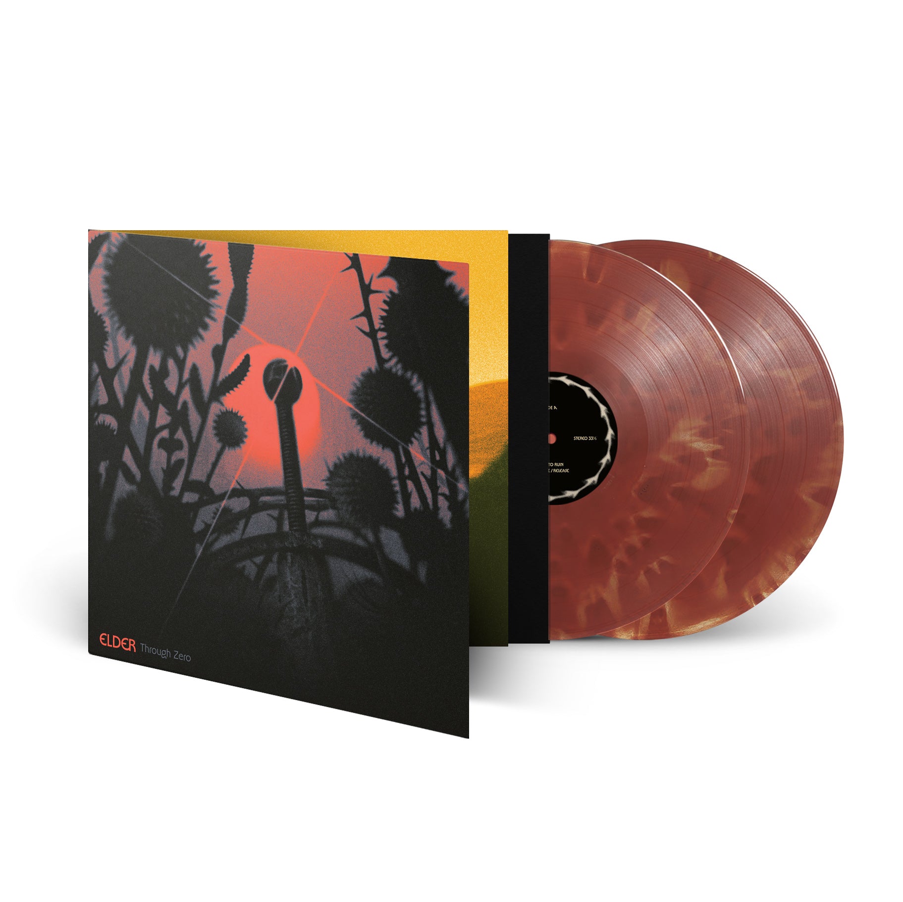 elder-through-zero-2lp-vinyle-gatefold-dilation-merge image 5