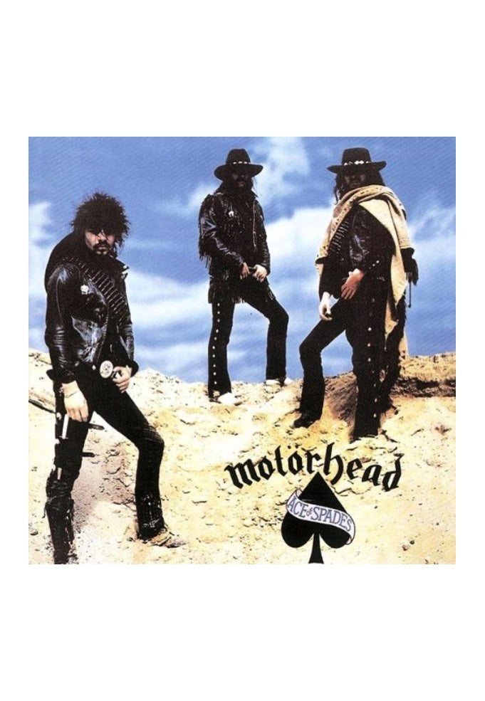 mot-rhead-ace-of-spades-cd-dition-standard-hard-rock image 1