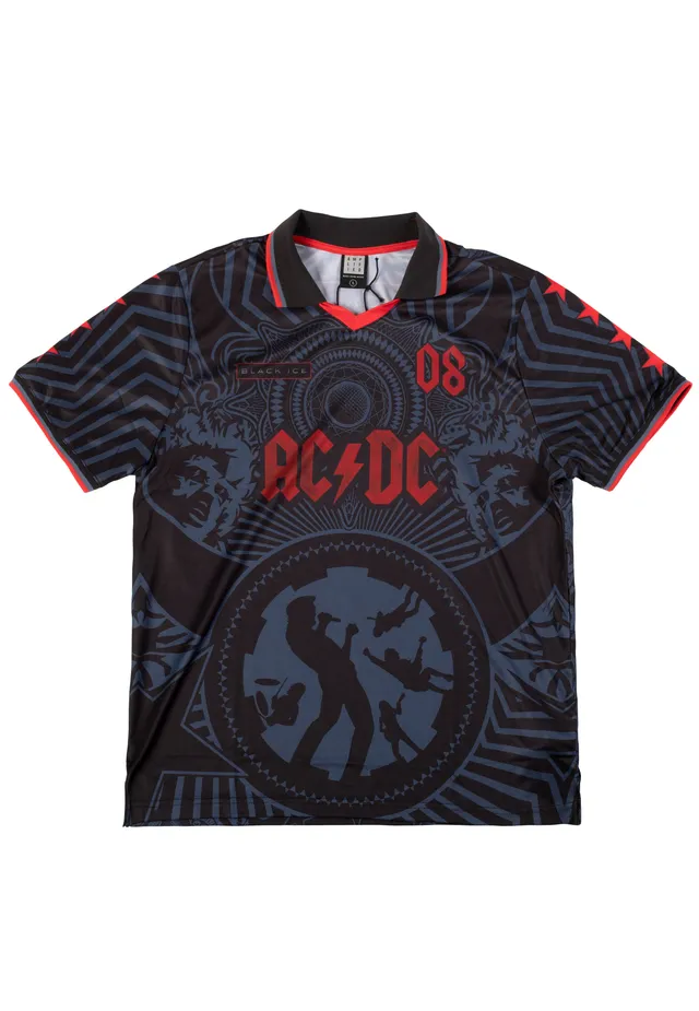 ac-dc-rock-fc-jersey-t-shirt-homme-multicolore-taille-m image 1