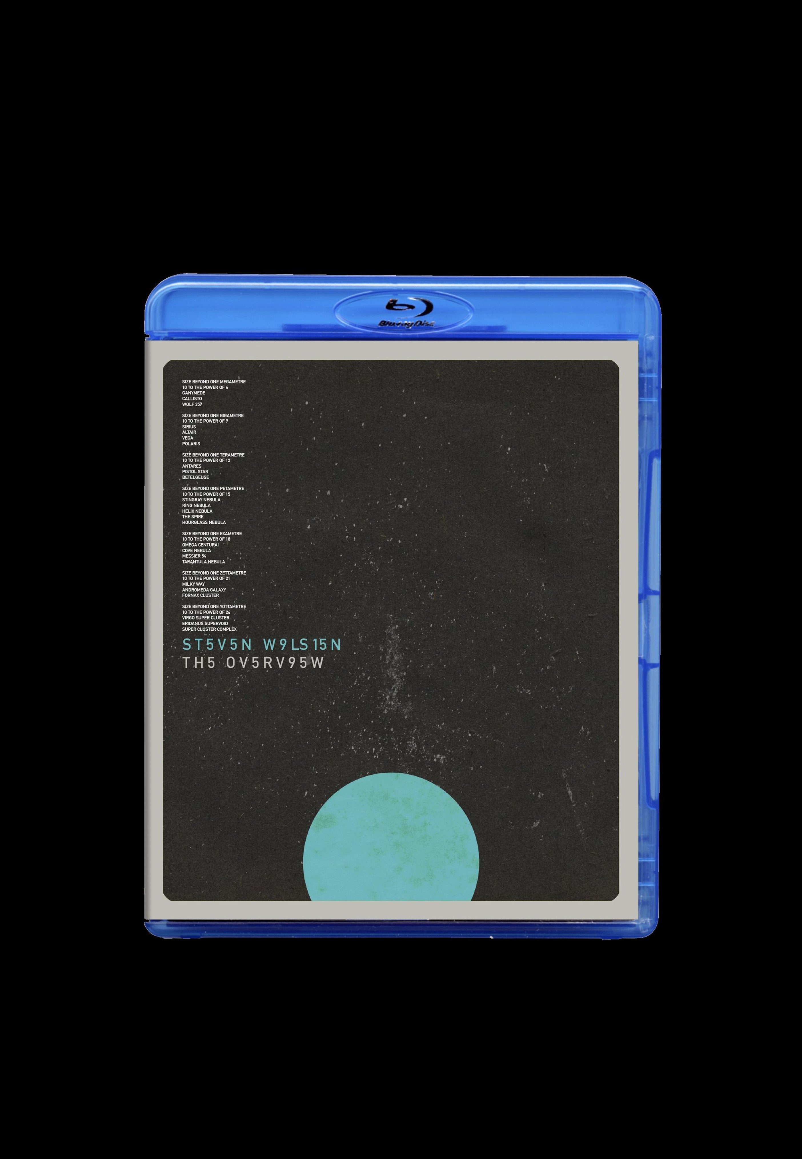 steven-wilson-the-overview-blu-ray-rock-progressif image 1