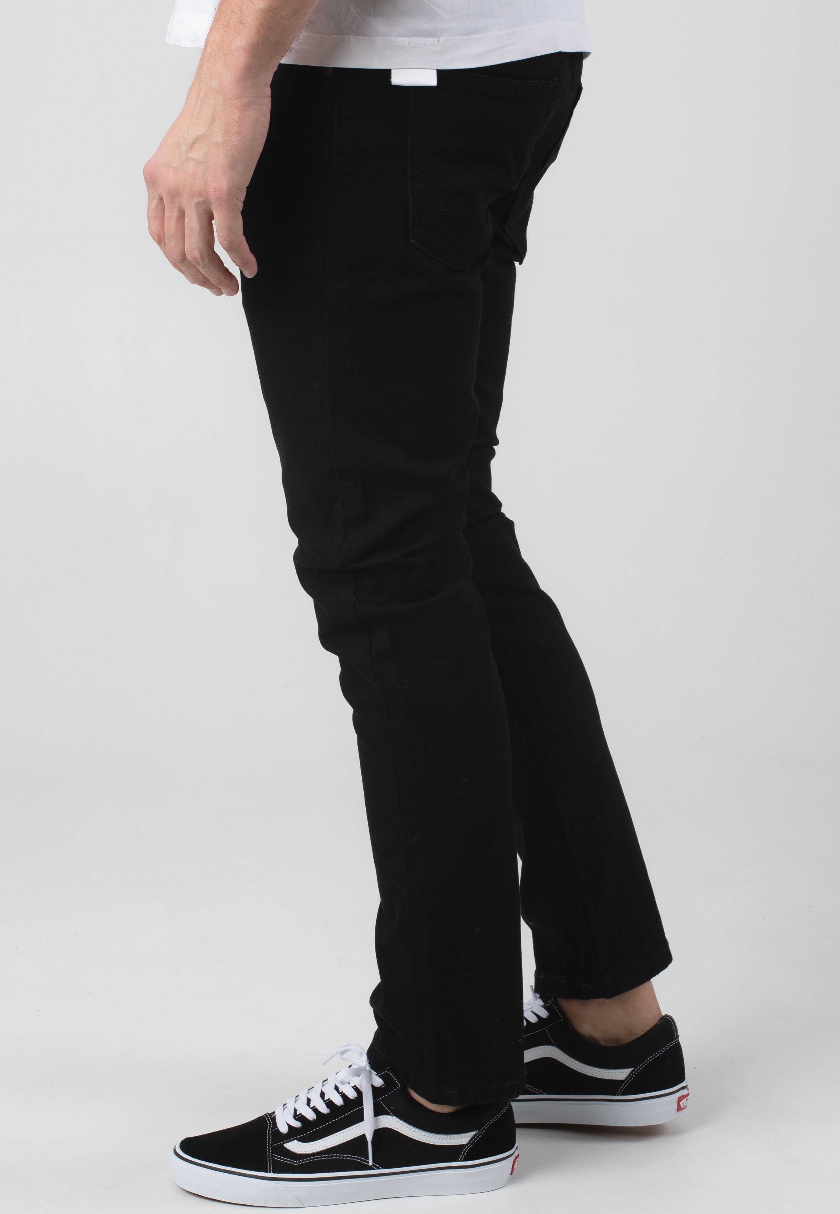 indicode-pittsburgh-ultra-black-jean-slim-homme-noir image 3
