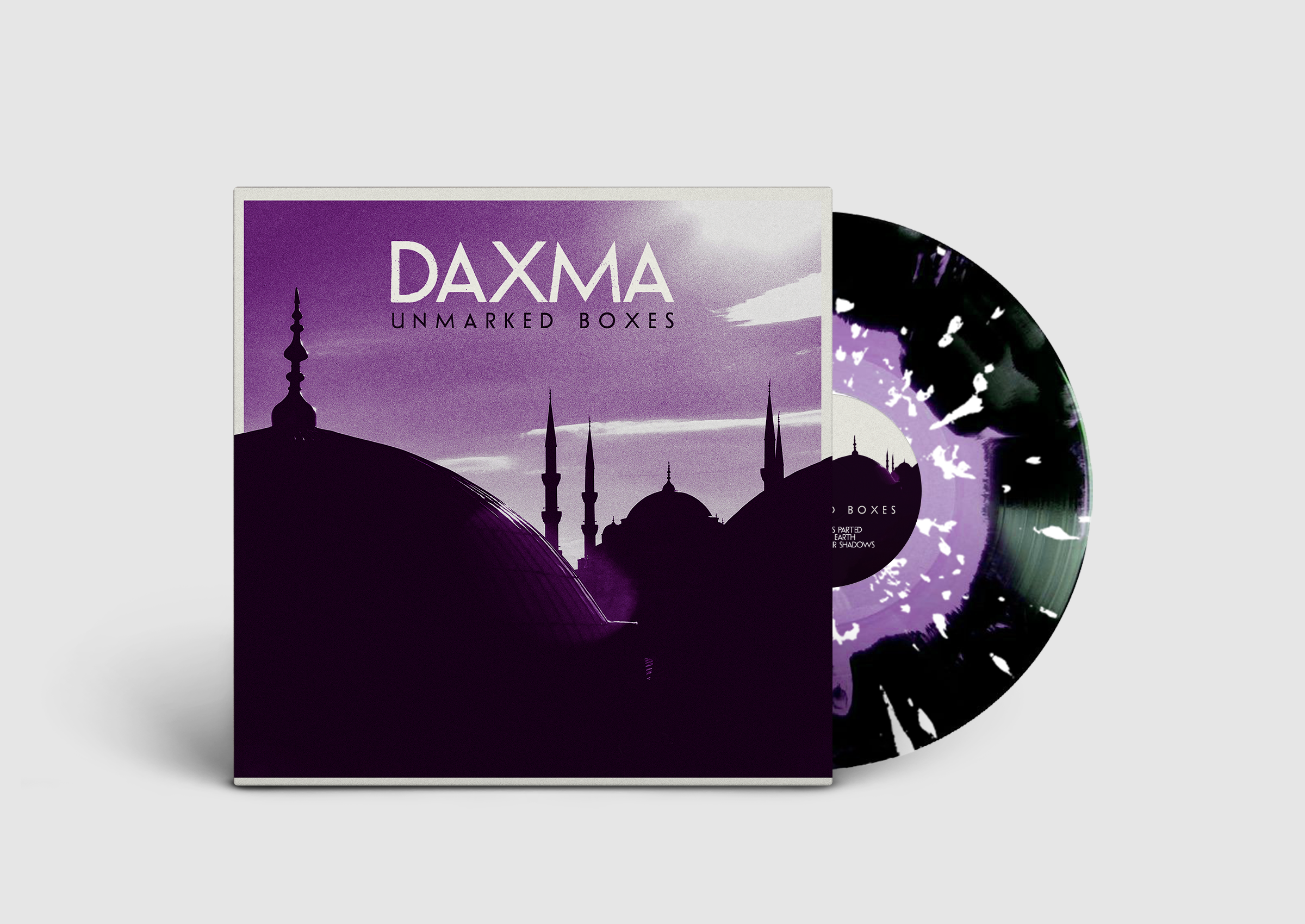 daxma-unmarked-boxes-double-vinyle-2lp-violet-180g-post-metal image 2