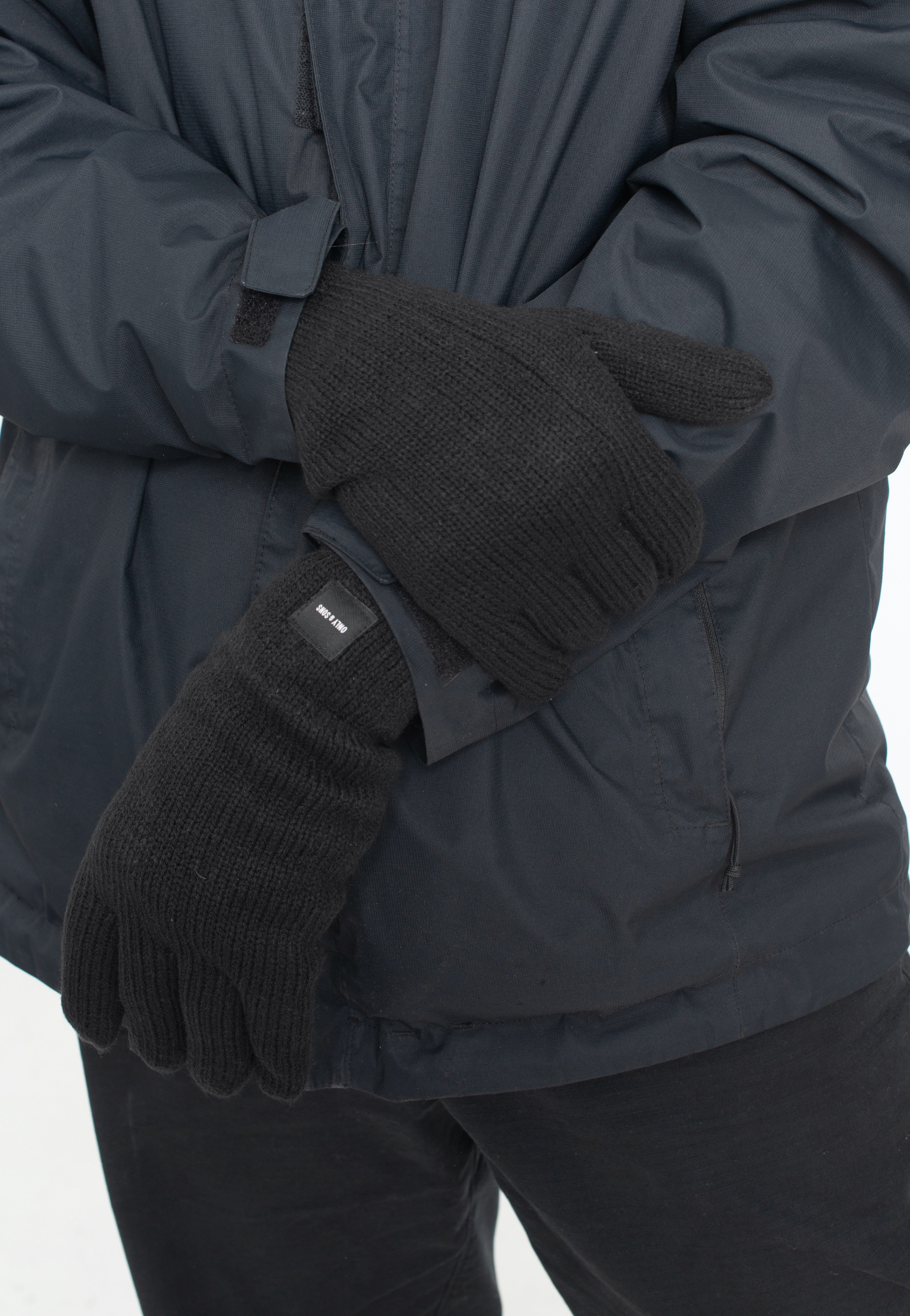 only-sons-x-gloves-gants-noirs-taille-unique image 4