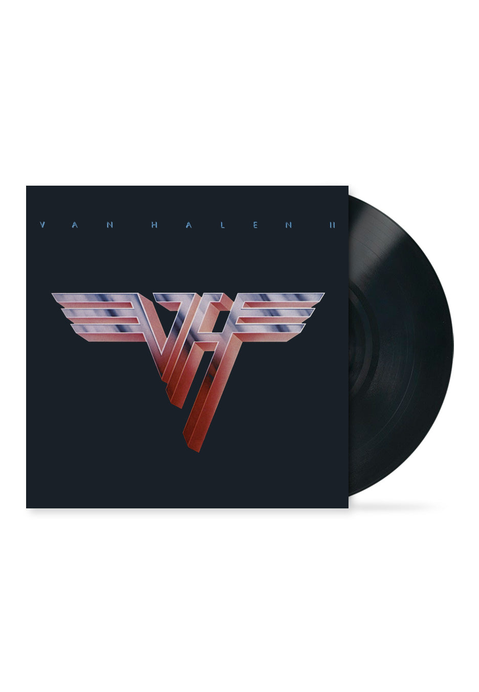van-halen-van-halen-ii-vinyle-hard-rock image 1