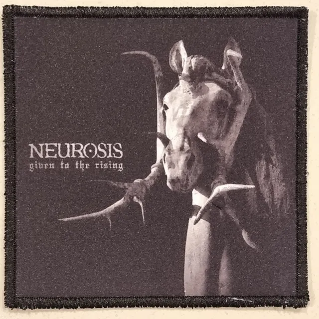 neurosis-given-to-the-rising-patch-coudre-petit-format image 1