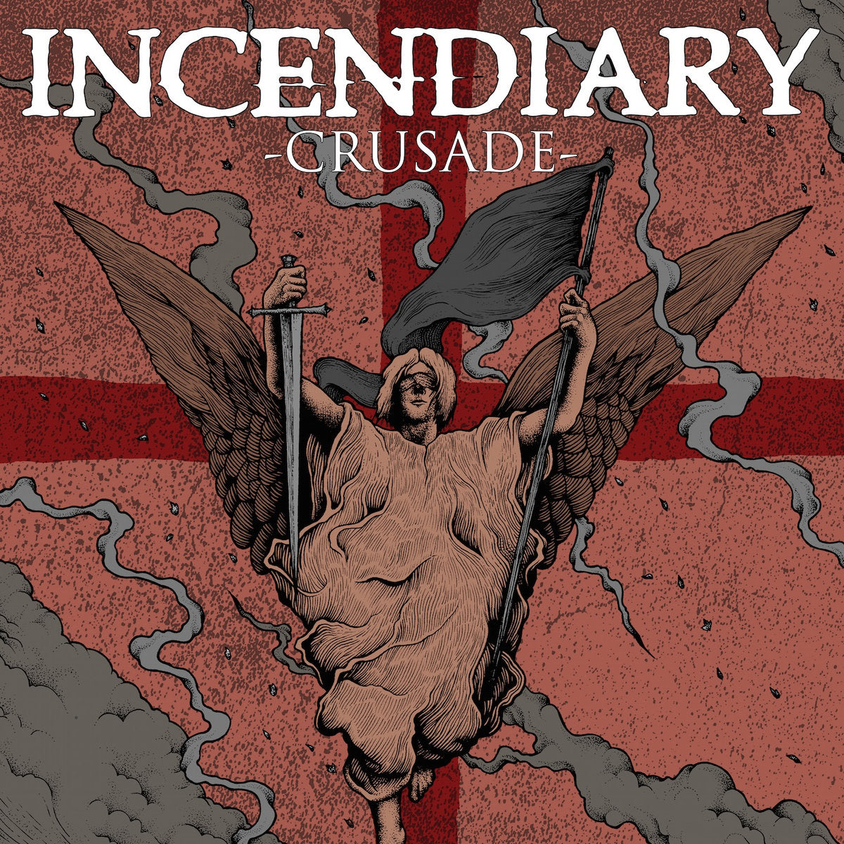 closed-casket-incendiary-crusade-vinyle-lp-silver-splatter image 1