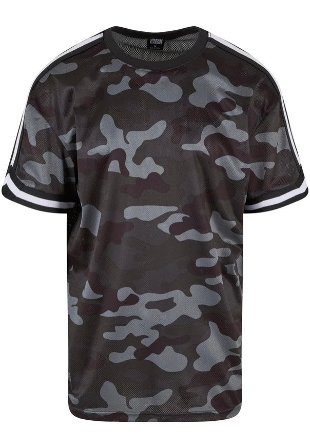 urban-classics-oversized-mesh-t-shirt-camo-taille-m image 7