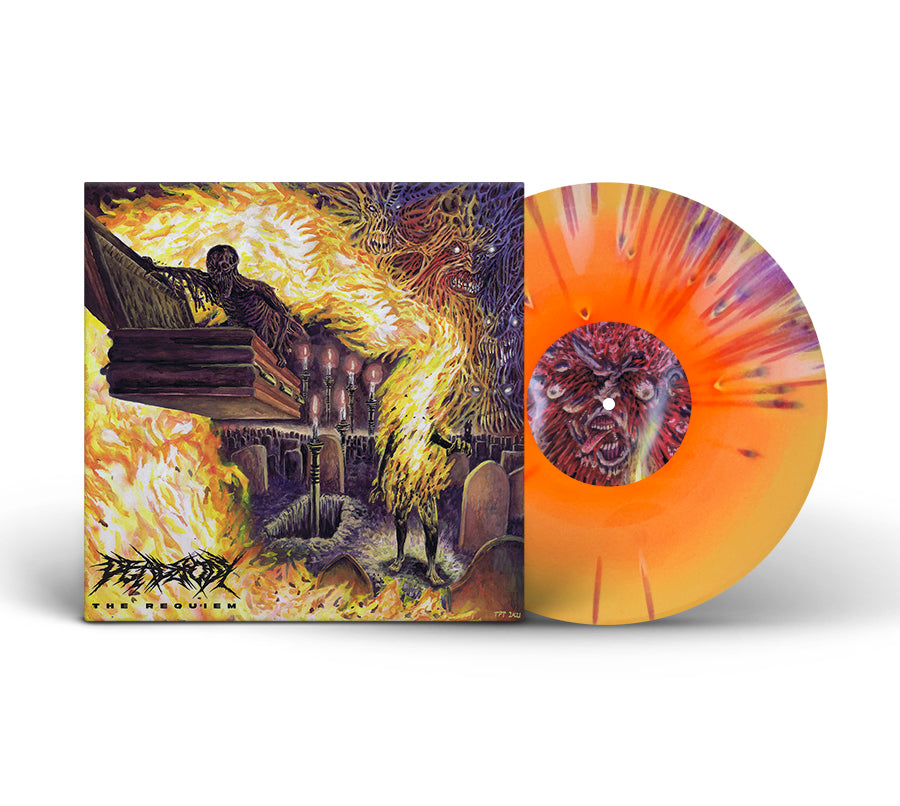 deadbody-the-requiem-vinyle-lp-gatefold-death-metal image 4