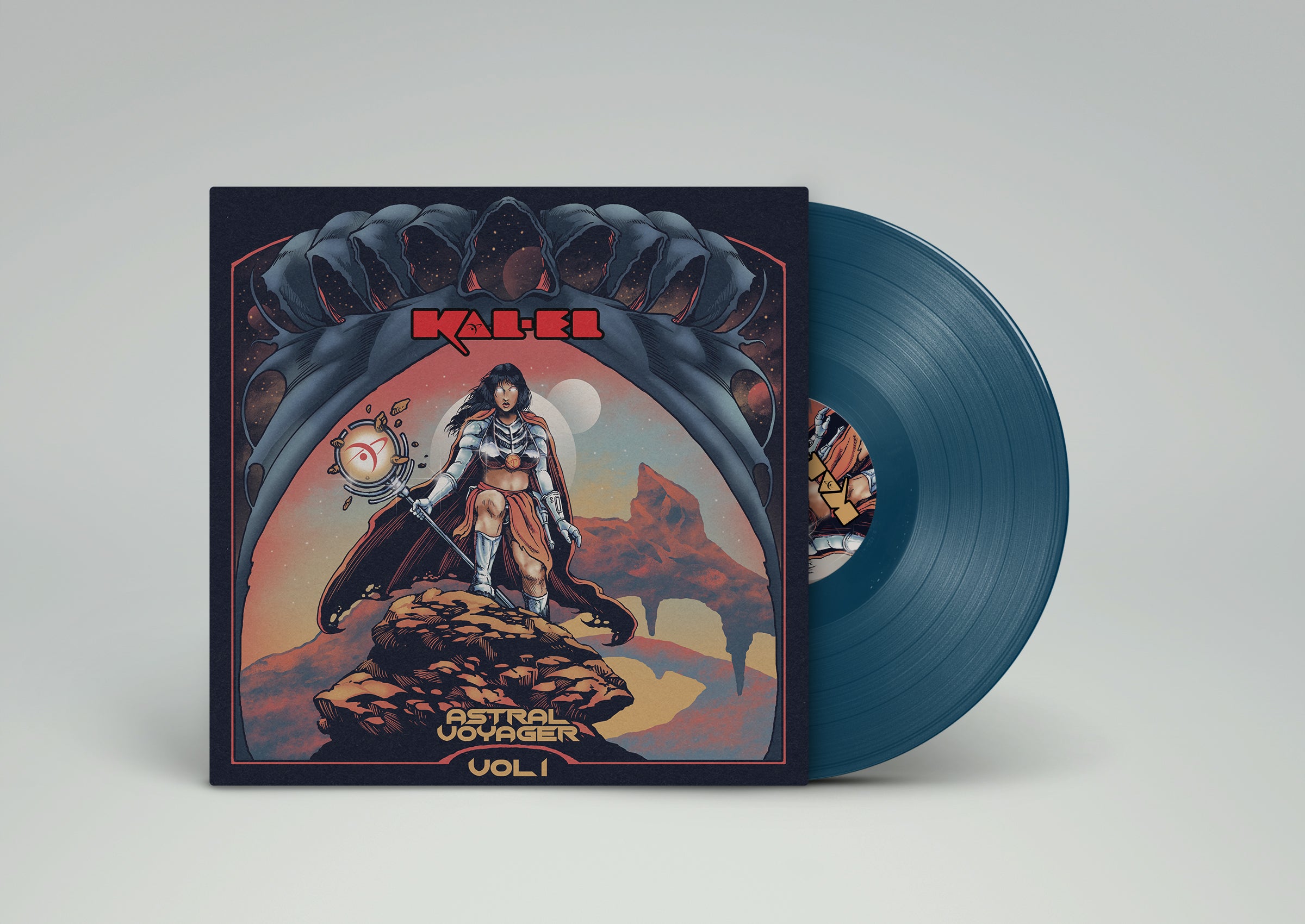 blues-funeral-kal-el-astral-voyager-vinyle-marbr-vol-1 image 3