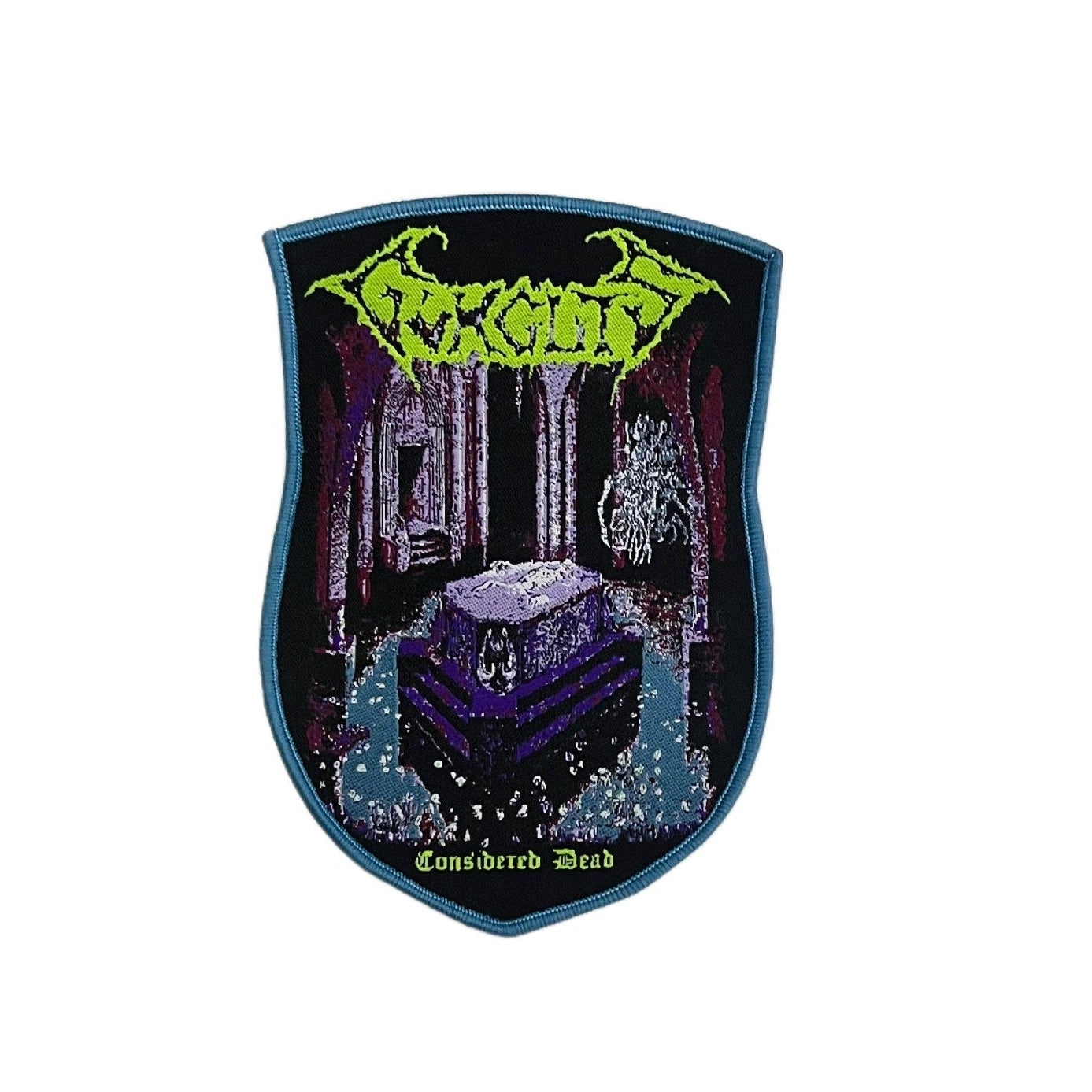 gorguts-considered-dead-patch-tiss-bordure-noire image 6