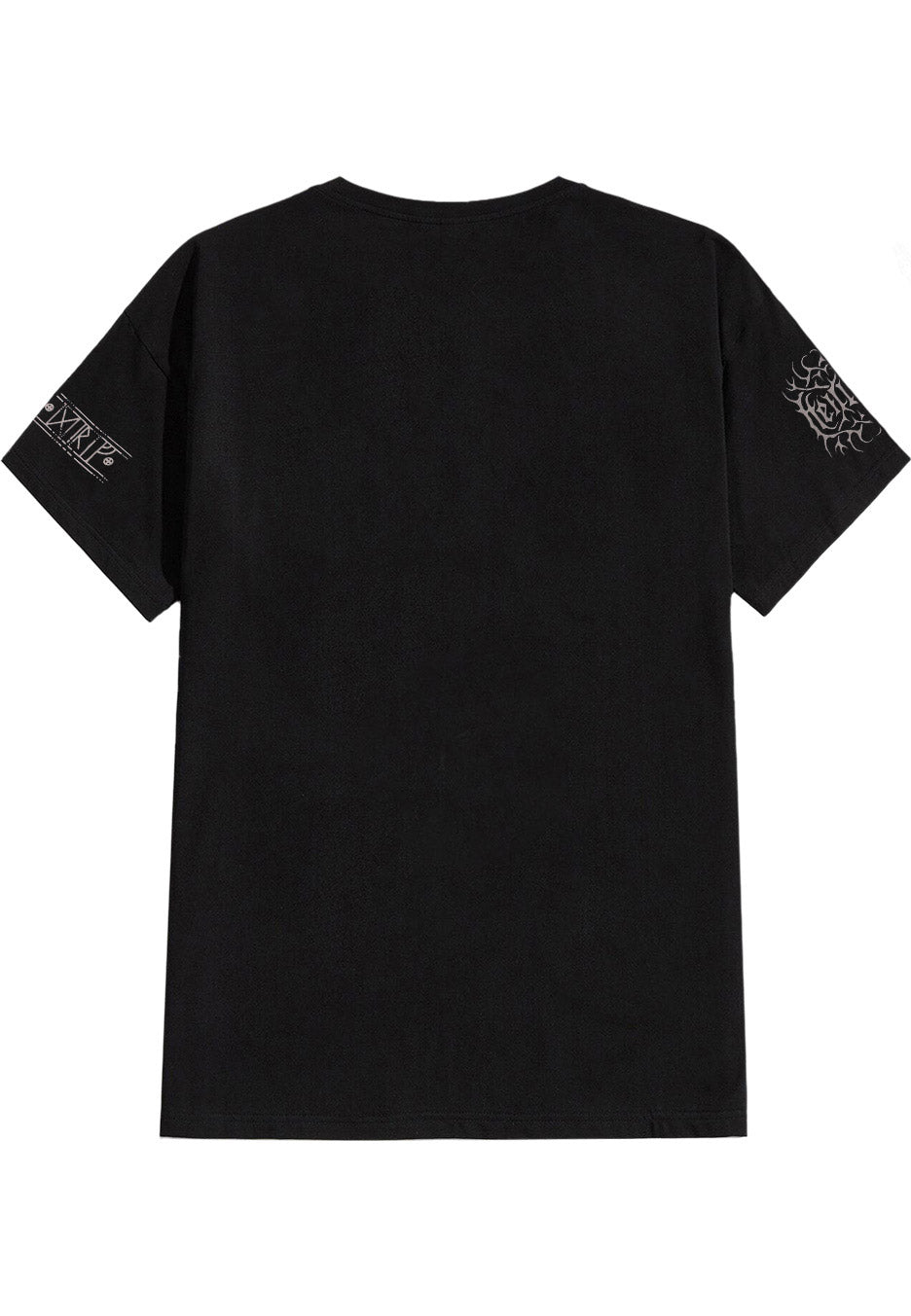 heilung-sankt-michael-t-shirt-noir-folk-metal-homme image 2