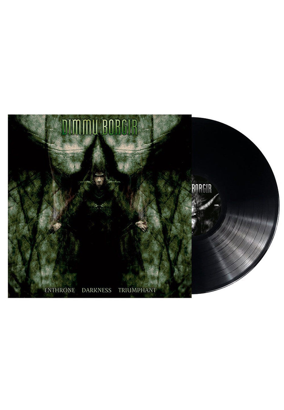 dimmu-borgir-enthrone-darkness-triumphant-vinyle-lp-black-metal image 1