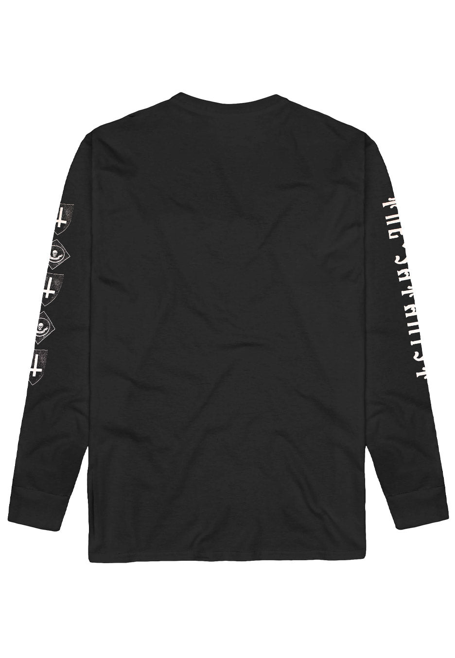 behemoth-the-satanist-sweat-manches-longues-noir image 2