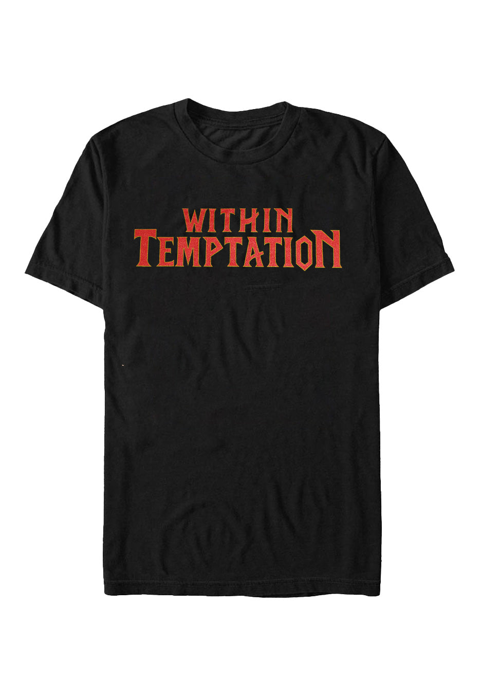 within-temptation-phoenix-t-shirt-noir-homme-metal-symphonique image 1