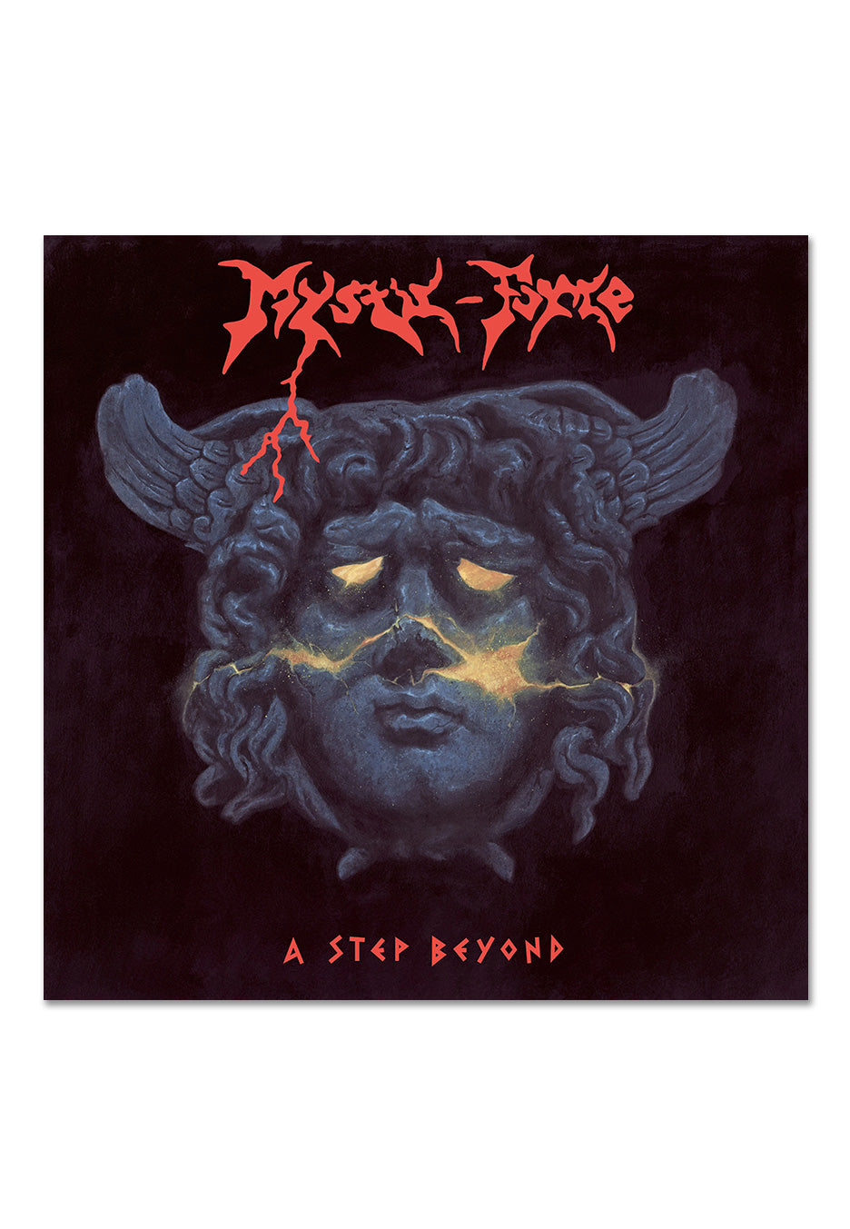 mystic-force-a-step-beyond-vinyle-oxblood-limit image 2