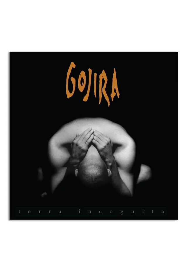 gojira-terra-incognita-remastered-cd-death-metal image 1