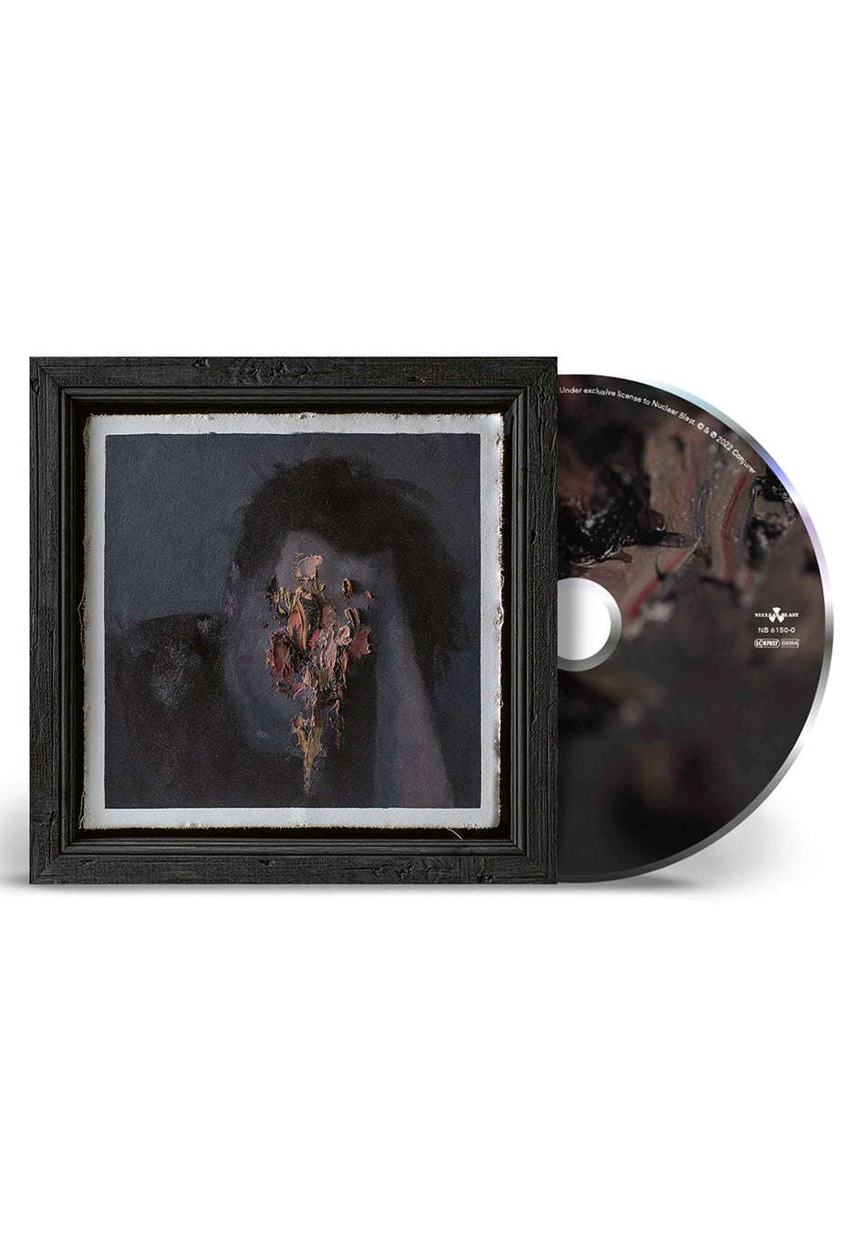 conjurer-p-thos-digipak-cd-doom-metal image 1