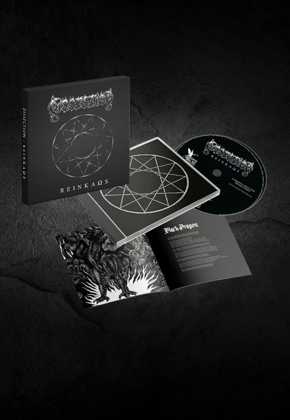 dissection-reinkaos-cd-death-metal image 1