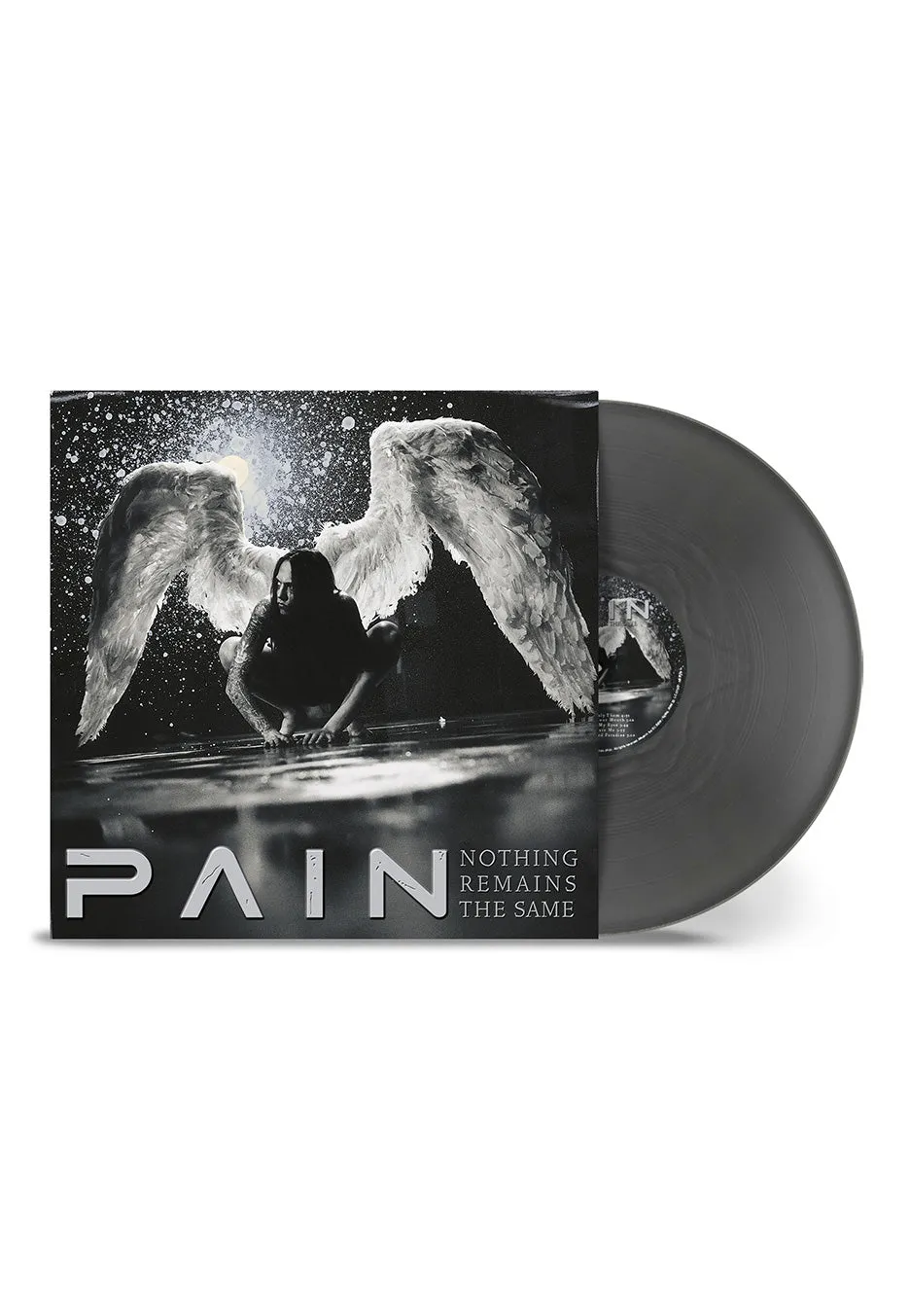 pain-nothing-remains-the-same-vinyle-argent-remasteris-dition-limit-e image 1