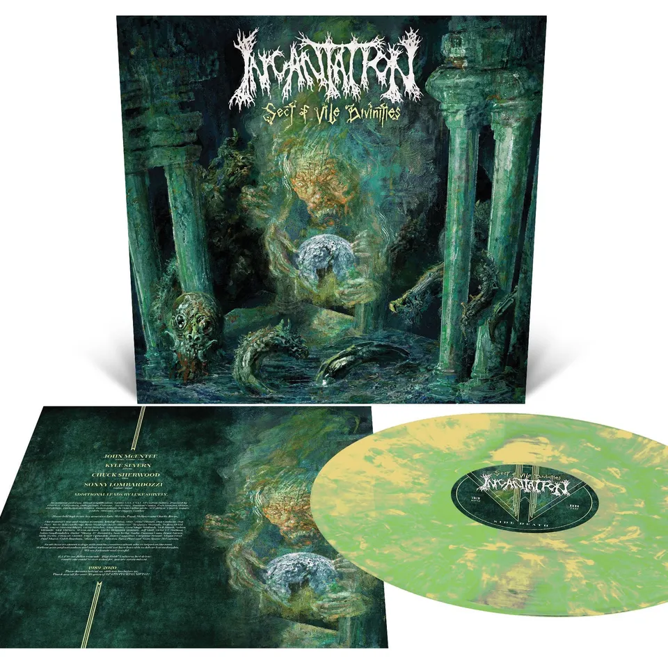 incantation-sect-of-vile-divinities-lp-vinyle-galaxy-limit image 1