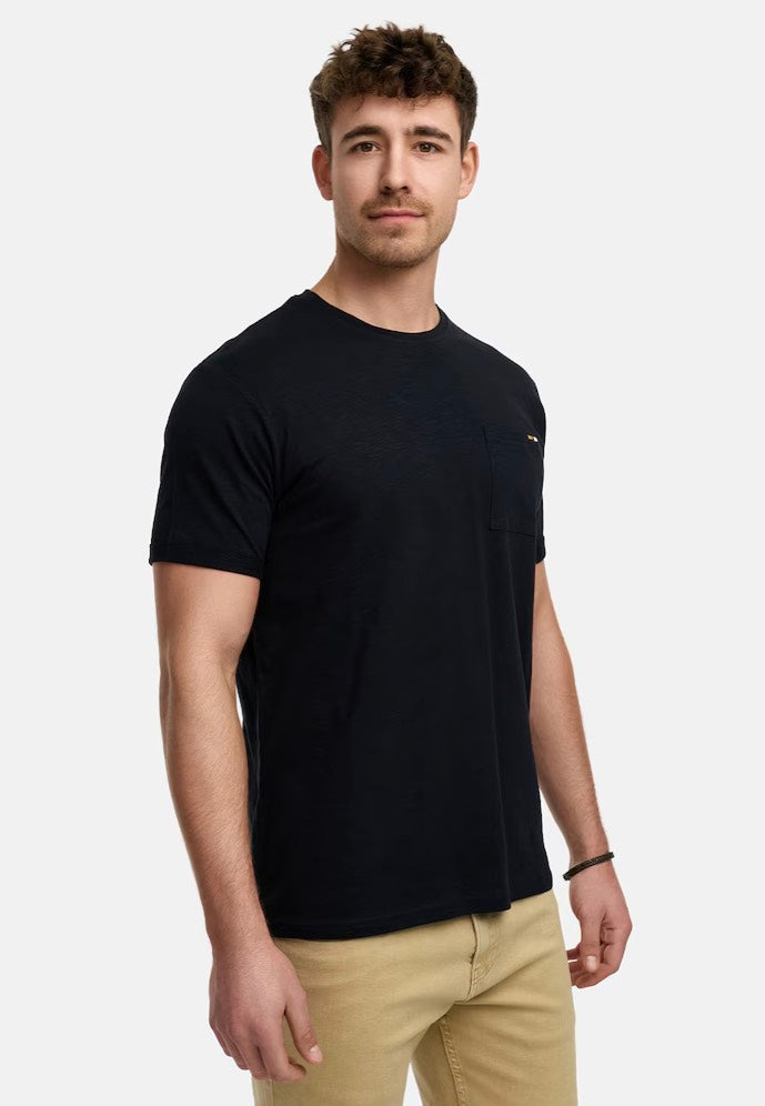 indicode-andorra-black-t-shirt-noir-homme-basic image 4