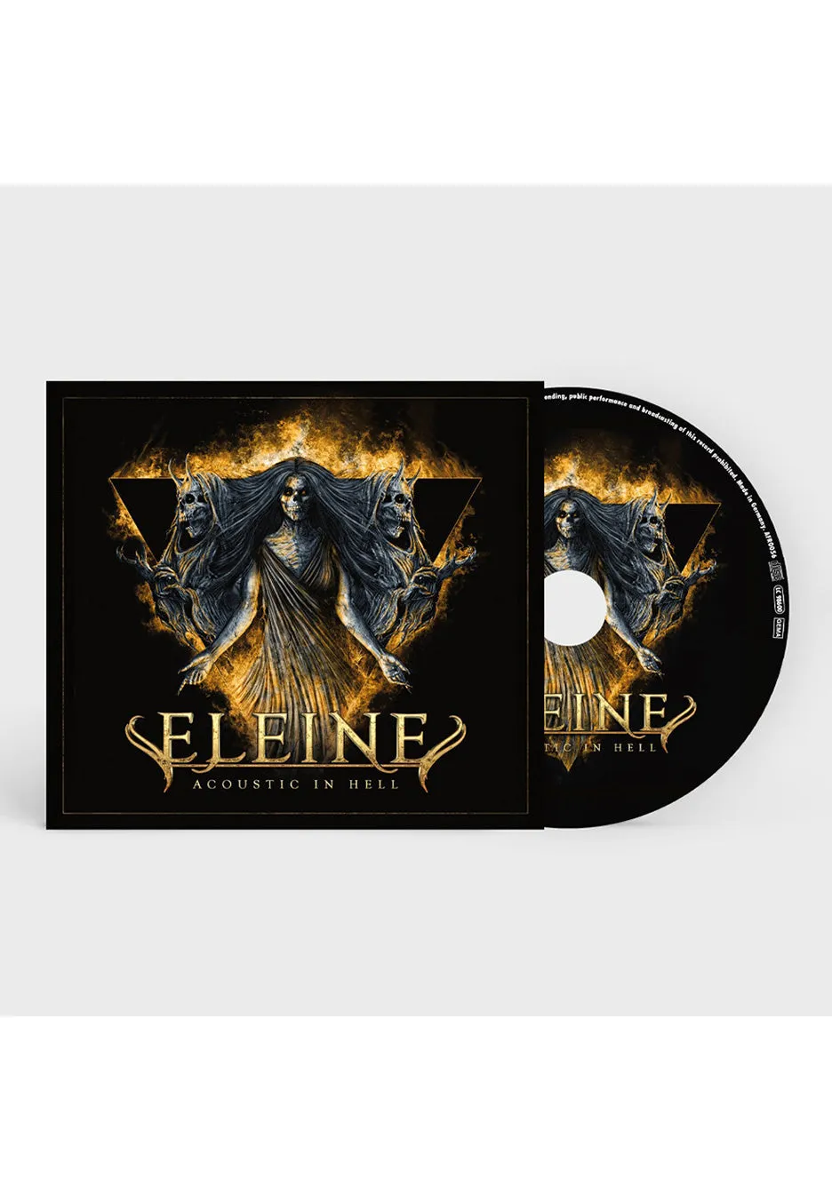 eleine-acoustic-in-hell-cd-digipak-m-tal-m-lodique image 1